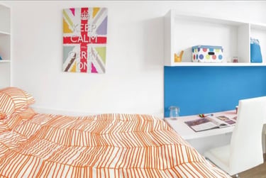 1 bed studio, 8-10 Colston Avenue, City Centre, Bristol, BS14ST - Image 6